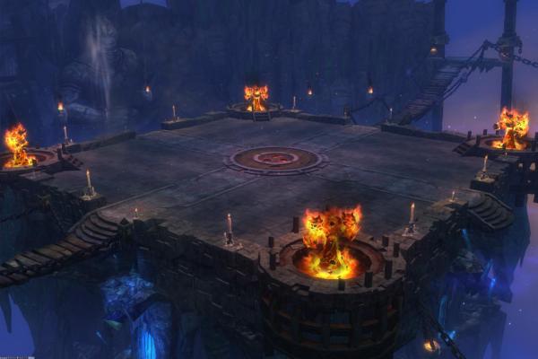 《崩坏3》作战区通关技巧与队伍配置建议(图1)