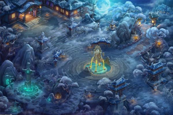 皇帝成长计划2中宫正司的详细位置揭秘(图1)